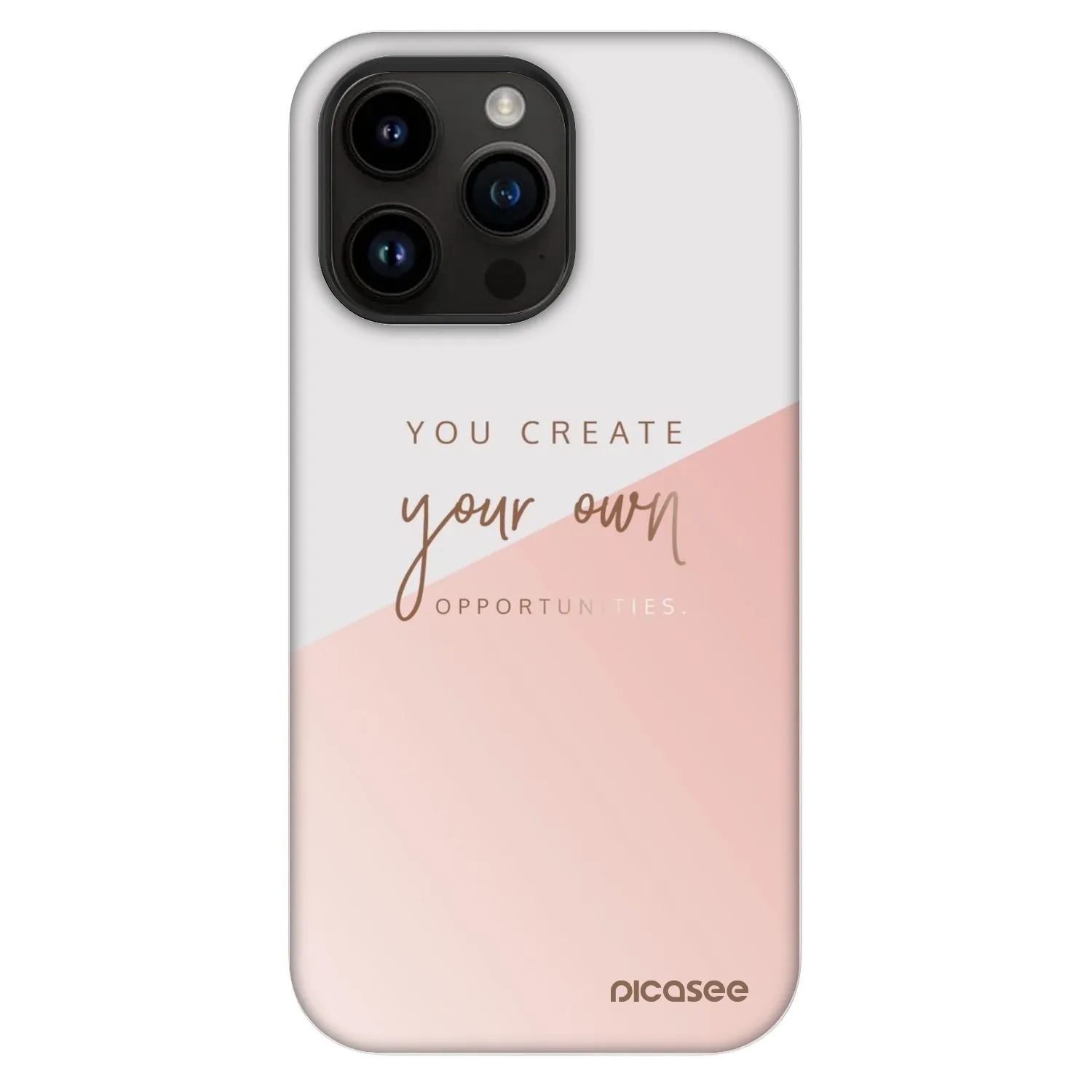 Picasee Fashion Case MagSafe για Apple iPhone 14 Pro Max - You create your own opportunities