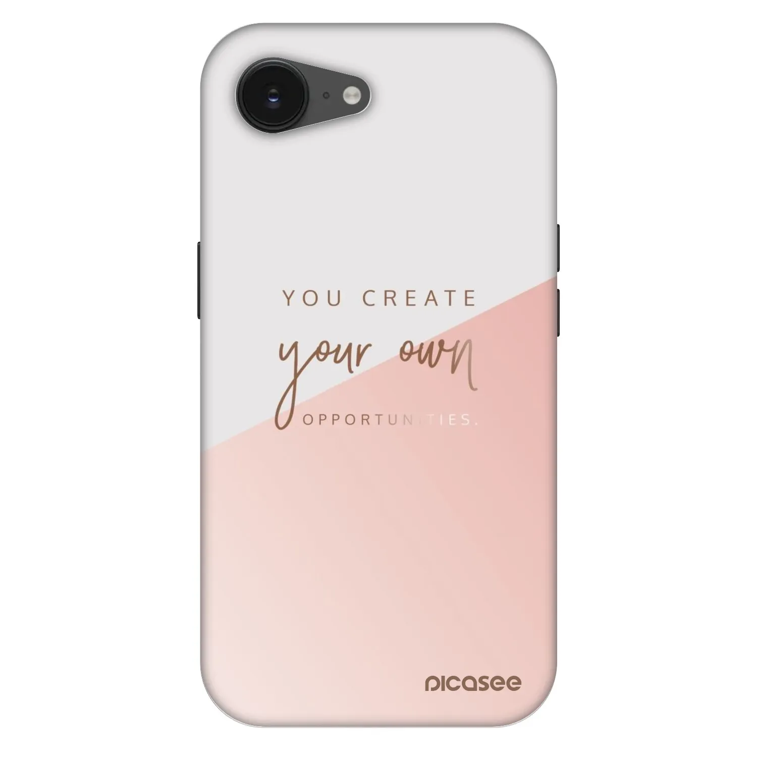 Picasee Fashion Case MagSafe για Apple iPhone 16e - You create your own opportunities