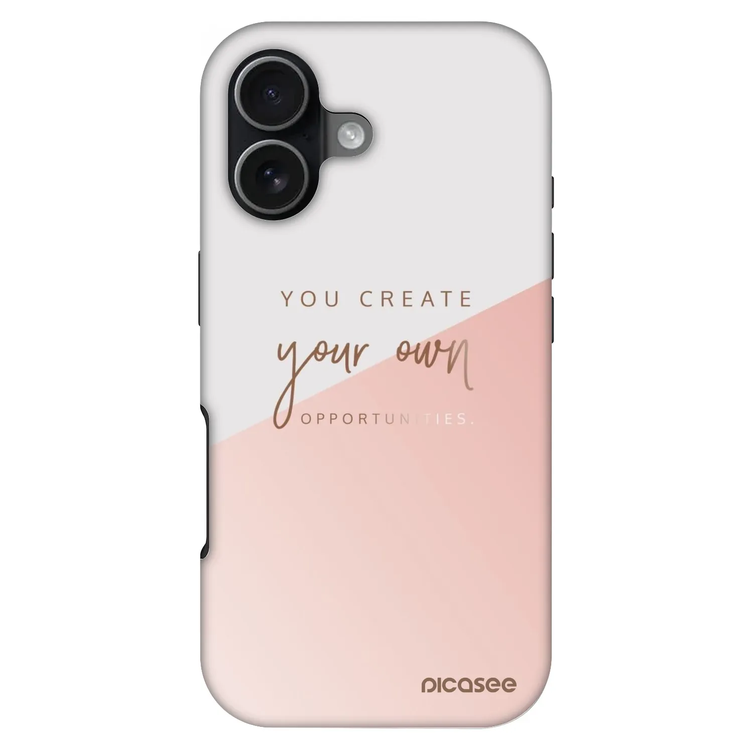 Picasee Fashion Case MagSafe για Apple iPhone 17 - You create your own opportunities
