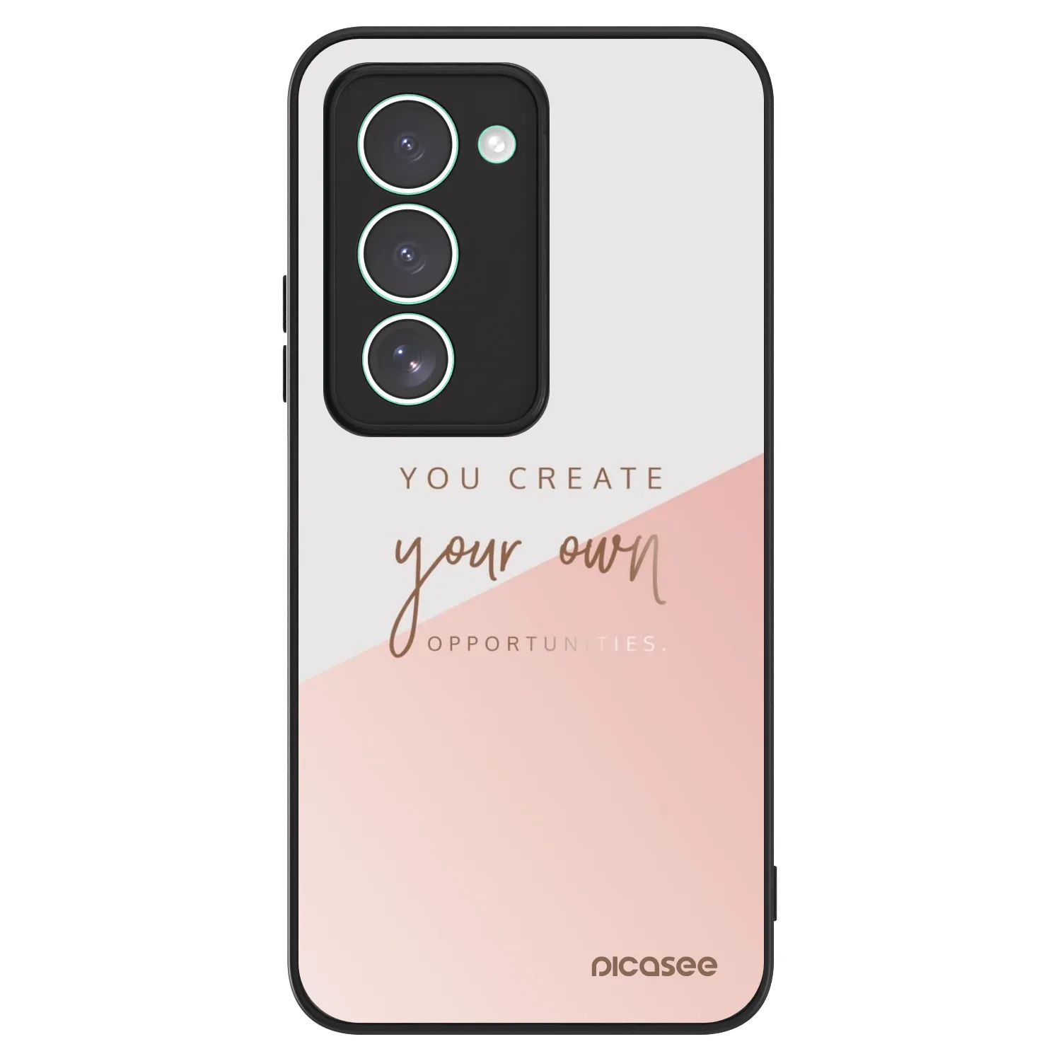 Picasee ULTIMATE CASE για Xiaomi Redmi 15 5G - You create your own opportunities