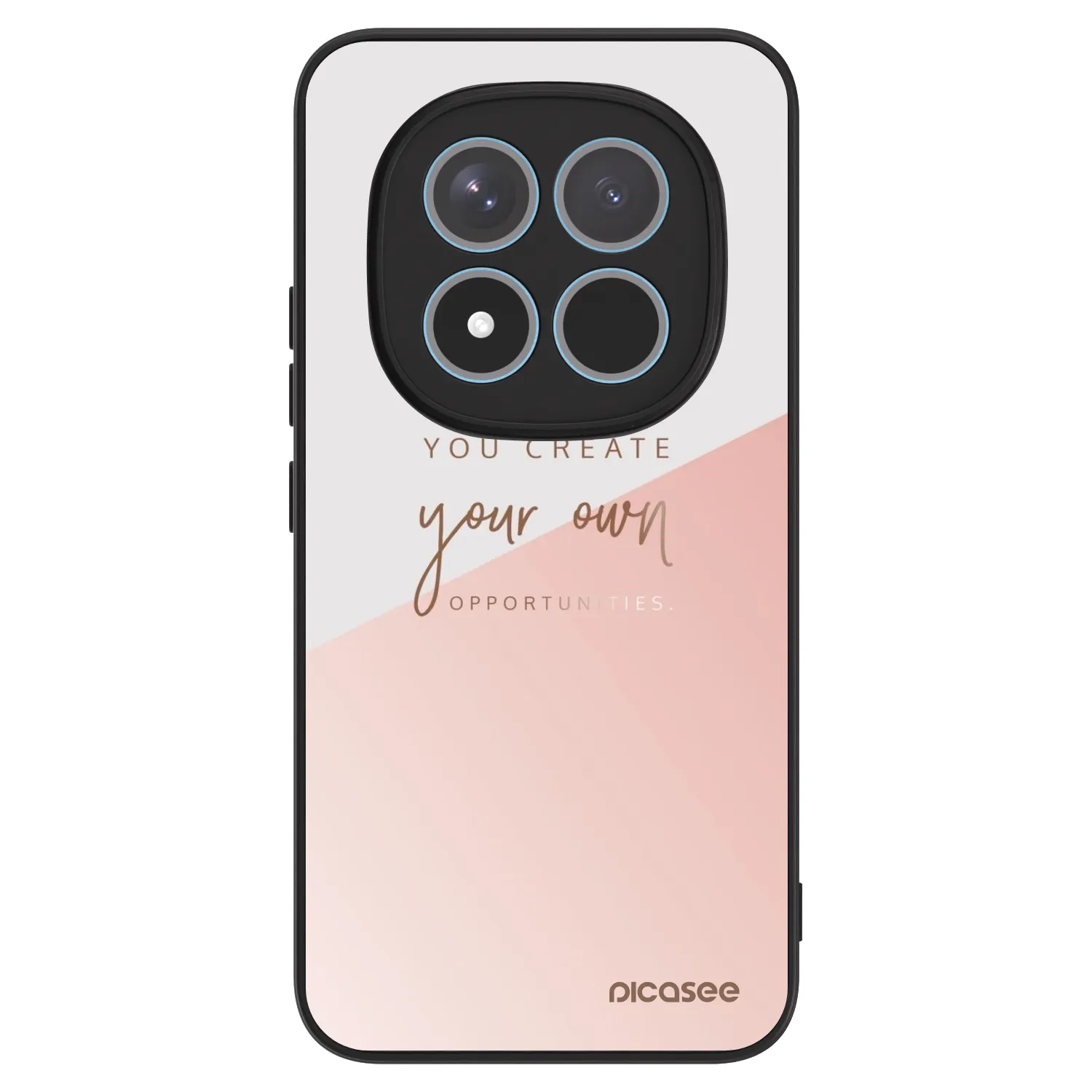 Picasee ULTIMATE CASE για Xiaomi Redmi Note 15 Pro+ - You create your own opportunities