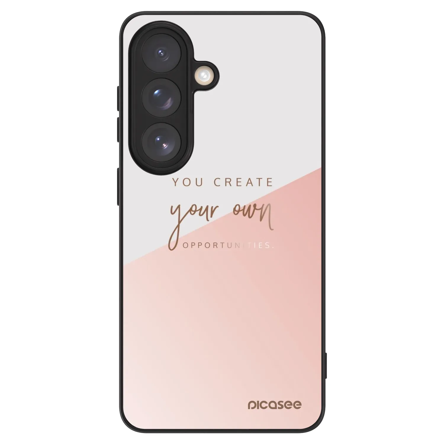 Picasee ULTIMATE CASE για Samsung Galaxy S26 - You create your own opportunities