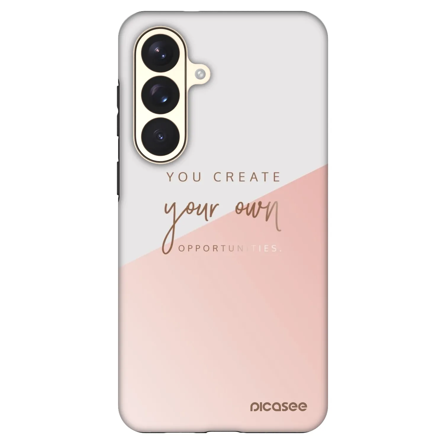 Picasee Fashion Case PowerShare pro Samsung Galaxy S26+ - You create your own opportunities