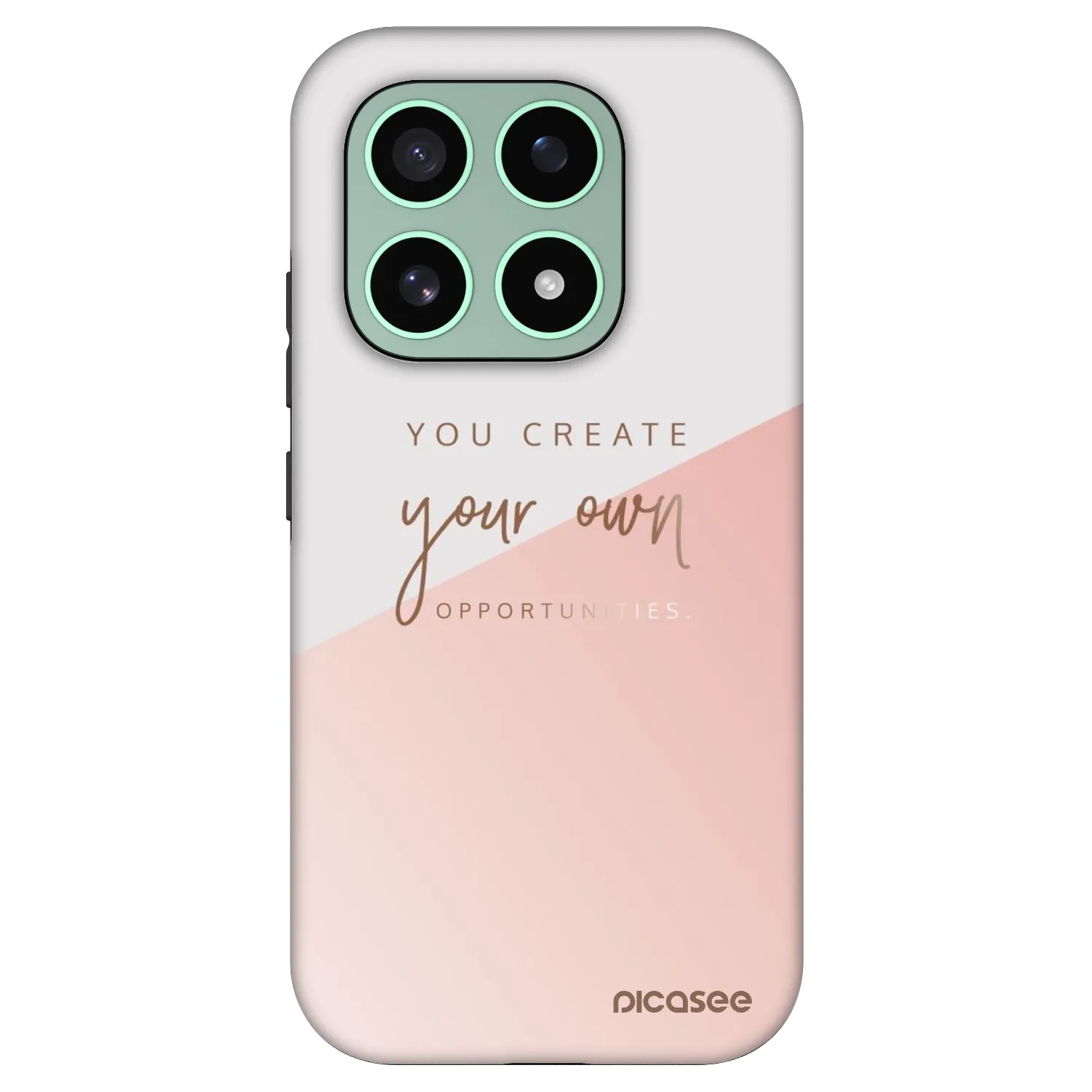 Picasee Fashion Case για Xiaomi 17 - You create your own opportunities