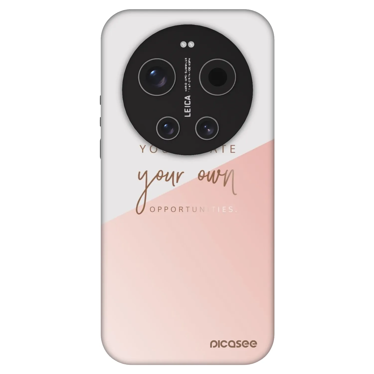 Picasee Fashion Case για Xiaomi 17 Ultra - You create your own opportunities