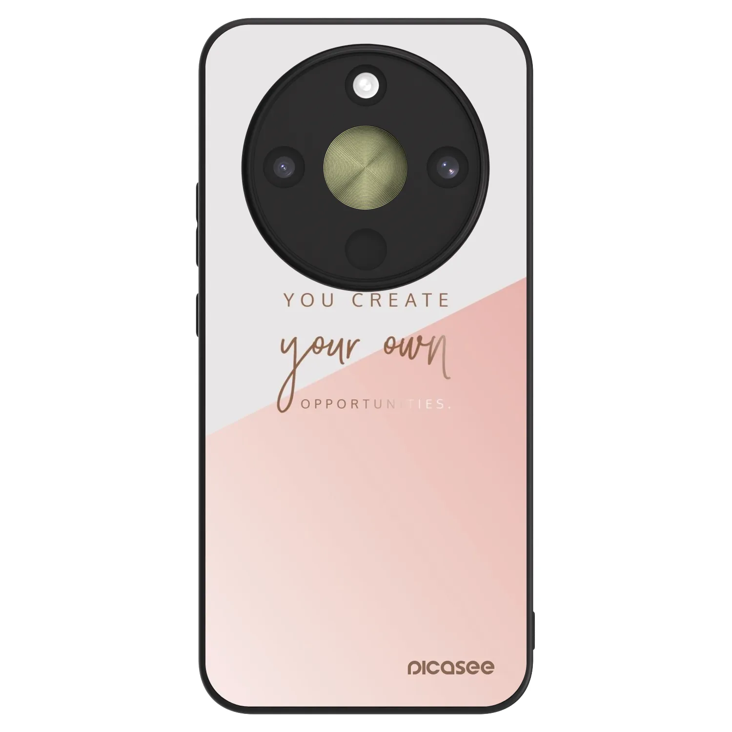 Picasee ULTIMATE CASE για Honor Magic8 Lite 5G - You create your own opportunities