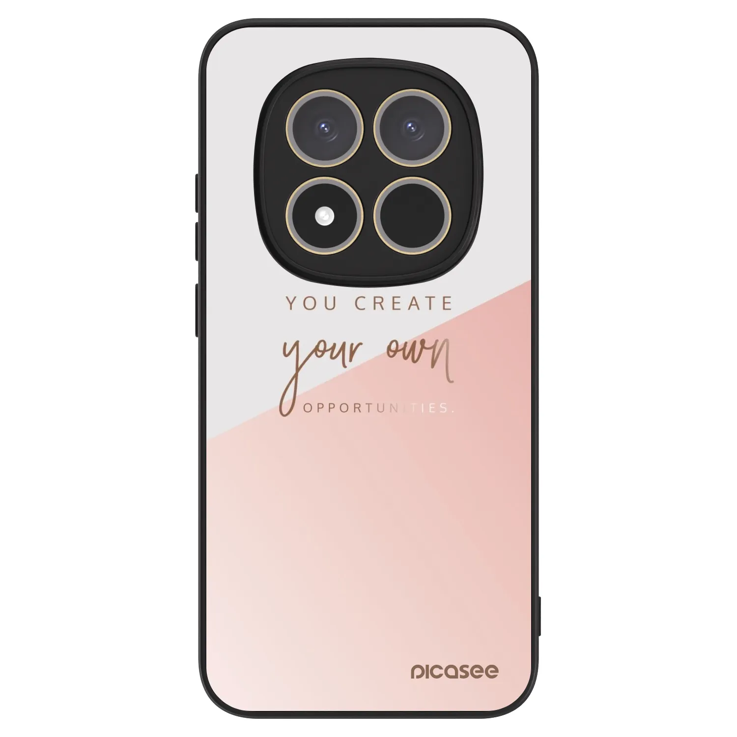 Picasee ULTIMATE CASE για Xiaomi Redmi Note 15 Pro 5G - You create your own opportunities