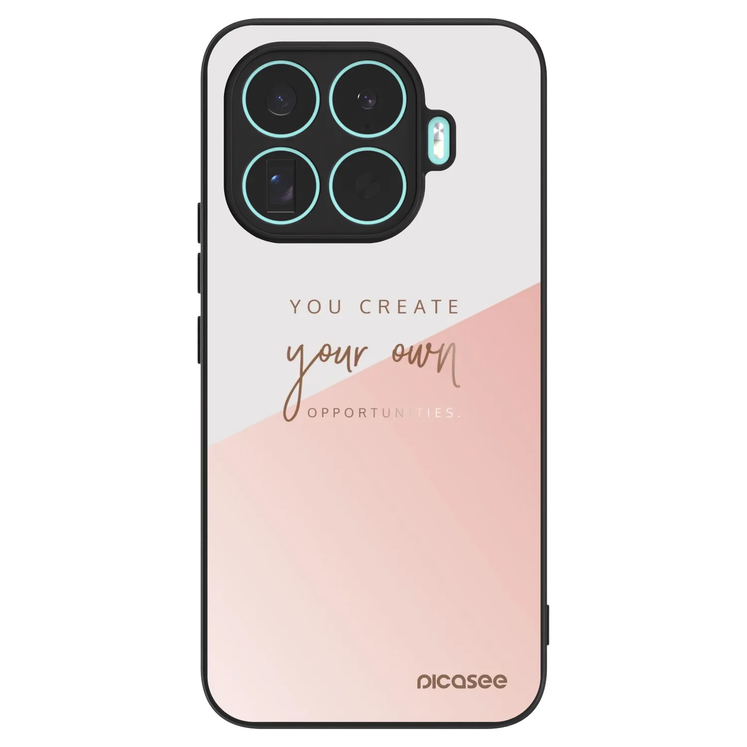 Picasee ULTIMATE CASE για Xiaomi 17T Pro - You create your own opportunities