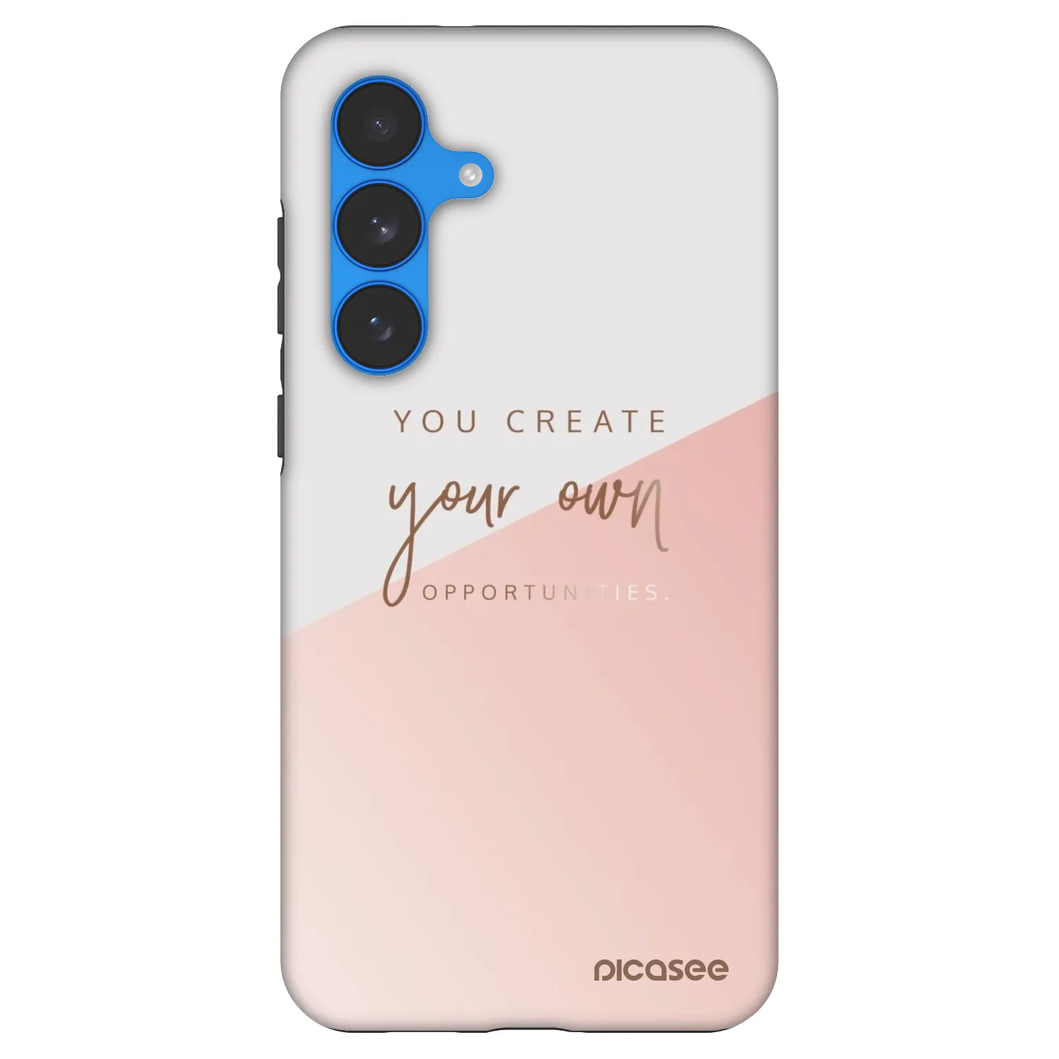 Picasee Fashion Case για Samsung Galaxy S25 FE 5G - You create your own opportunities
