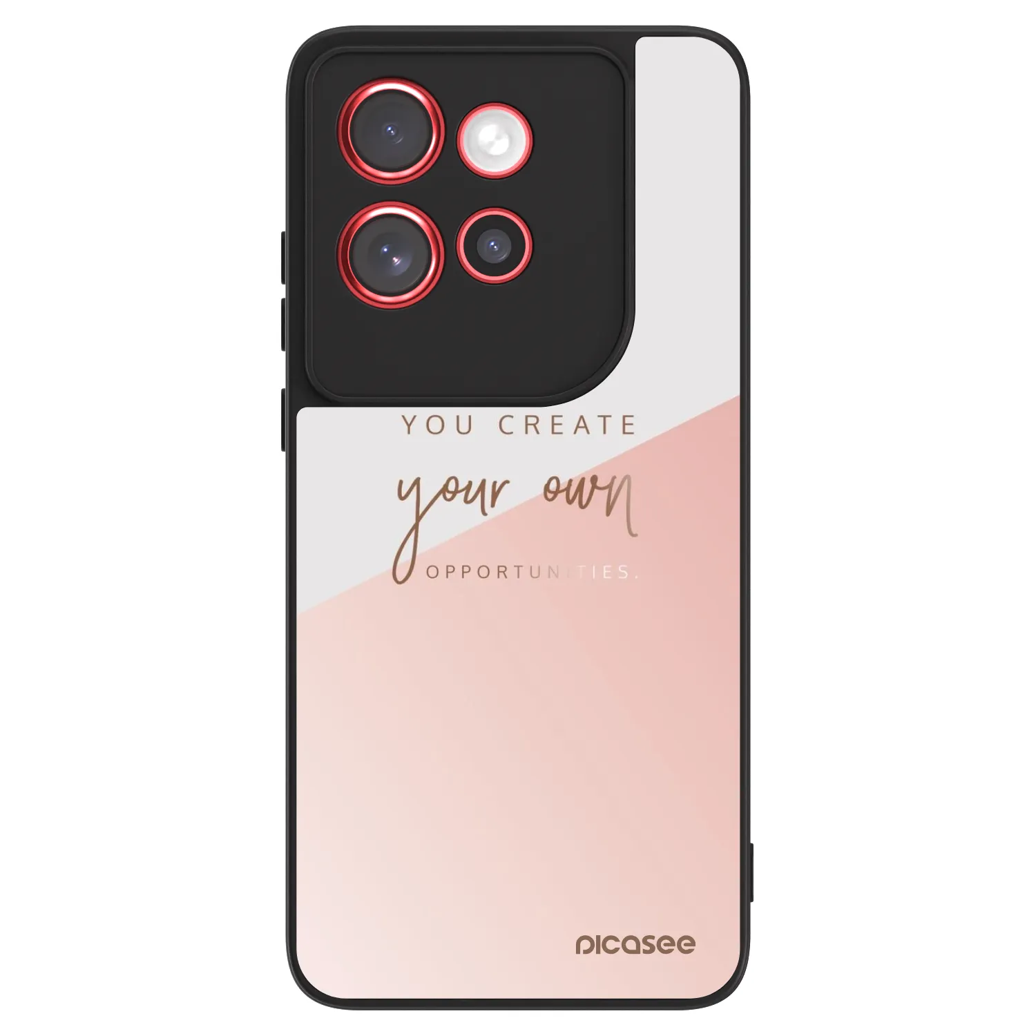 Picasee ULTIMATE CASE για Motorola Edge 60 Neo 5G - You create your own opportunities