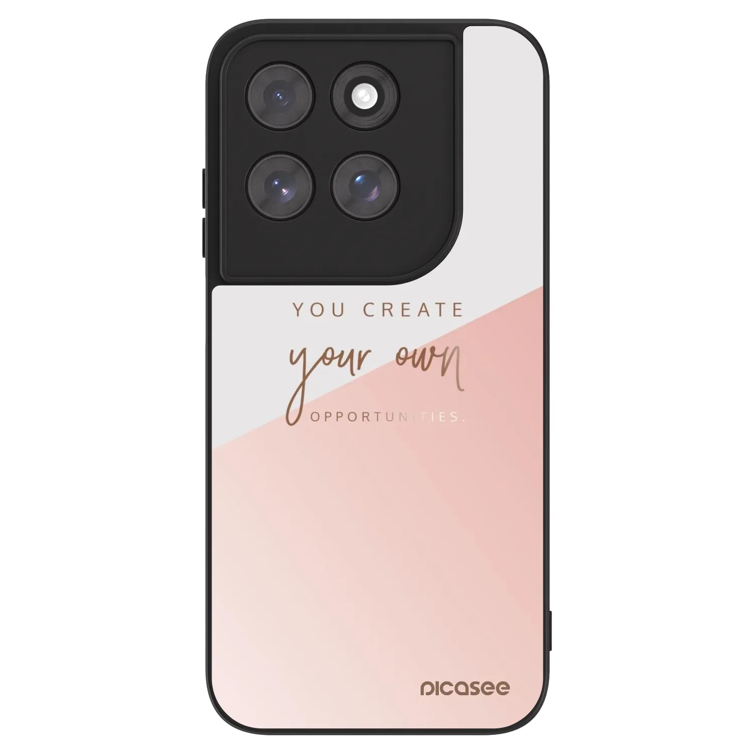 Picasee ULTIMATE CASE για Motorola Moto G77 - You create your own opportunities