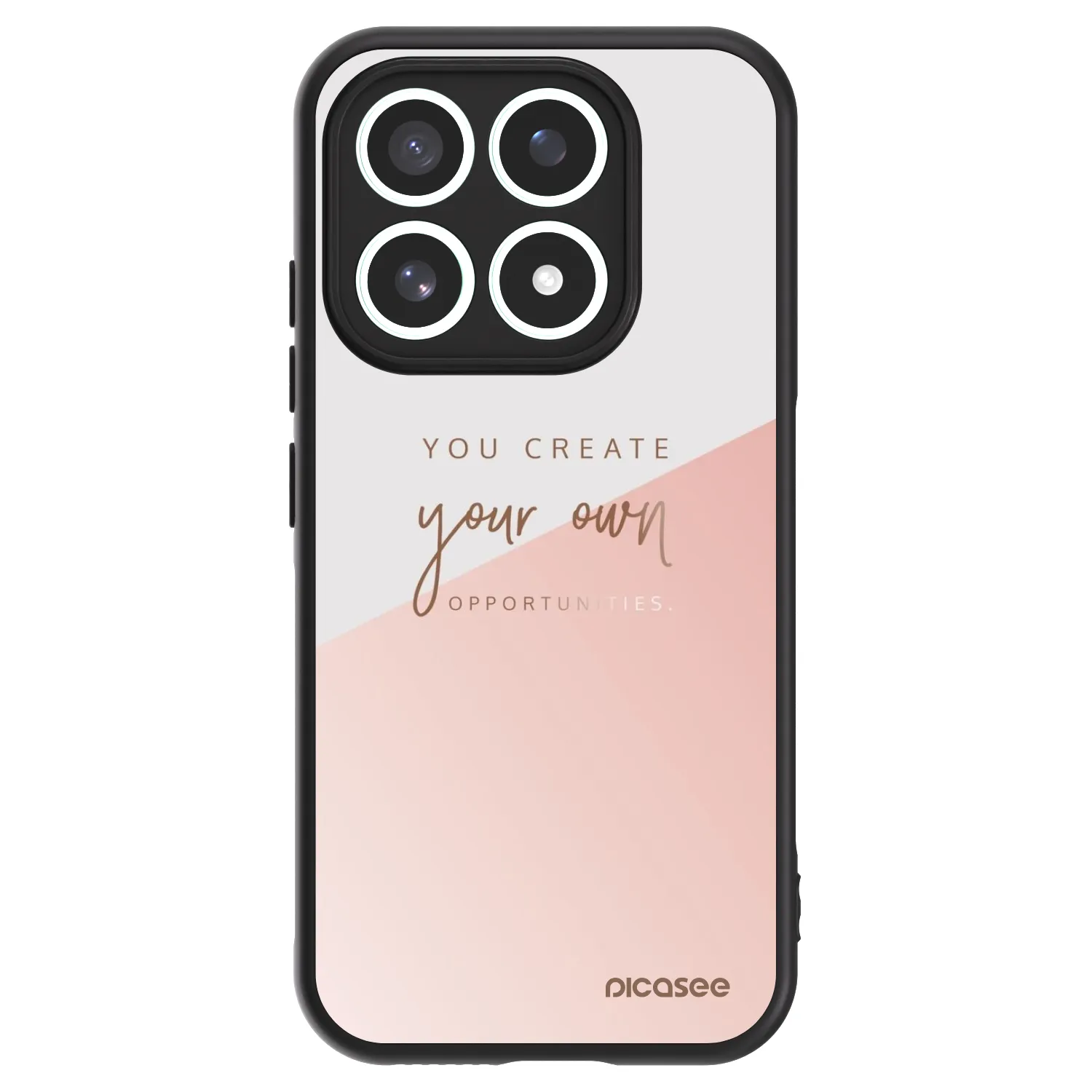 Picasee ULTIMATE CASE PowerShare για Xiaomi 17 - You create your own opportunities