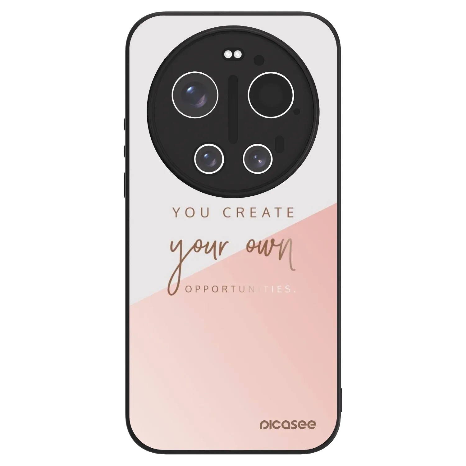 Picasee ULTIMATE CASE PowerShare για Xiaomi 17 Ultra - You create your own opportunities