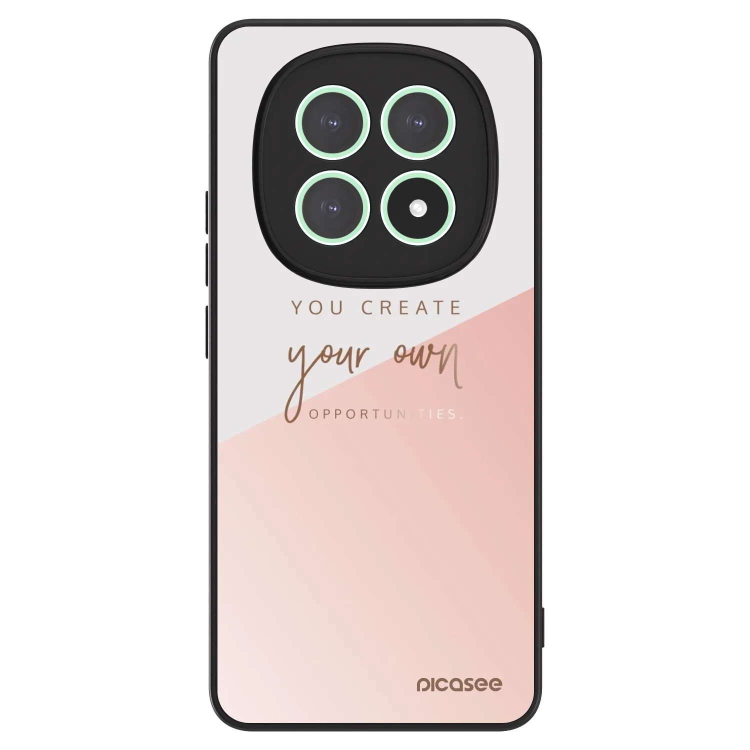 Picasee ULTIMATE CASE για Xiaomi Redmi Note 15 5G - You create your own opportunities