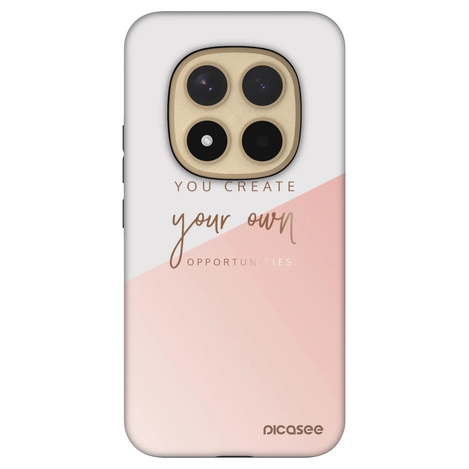 Picasee Fashion Case για Xiaomi Redmi Note 15 Pro+ - You create your own opportunities