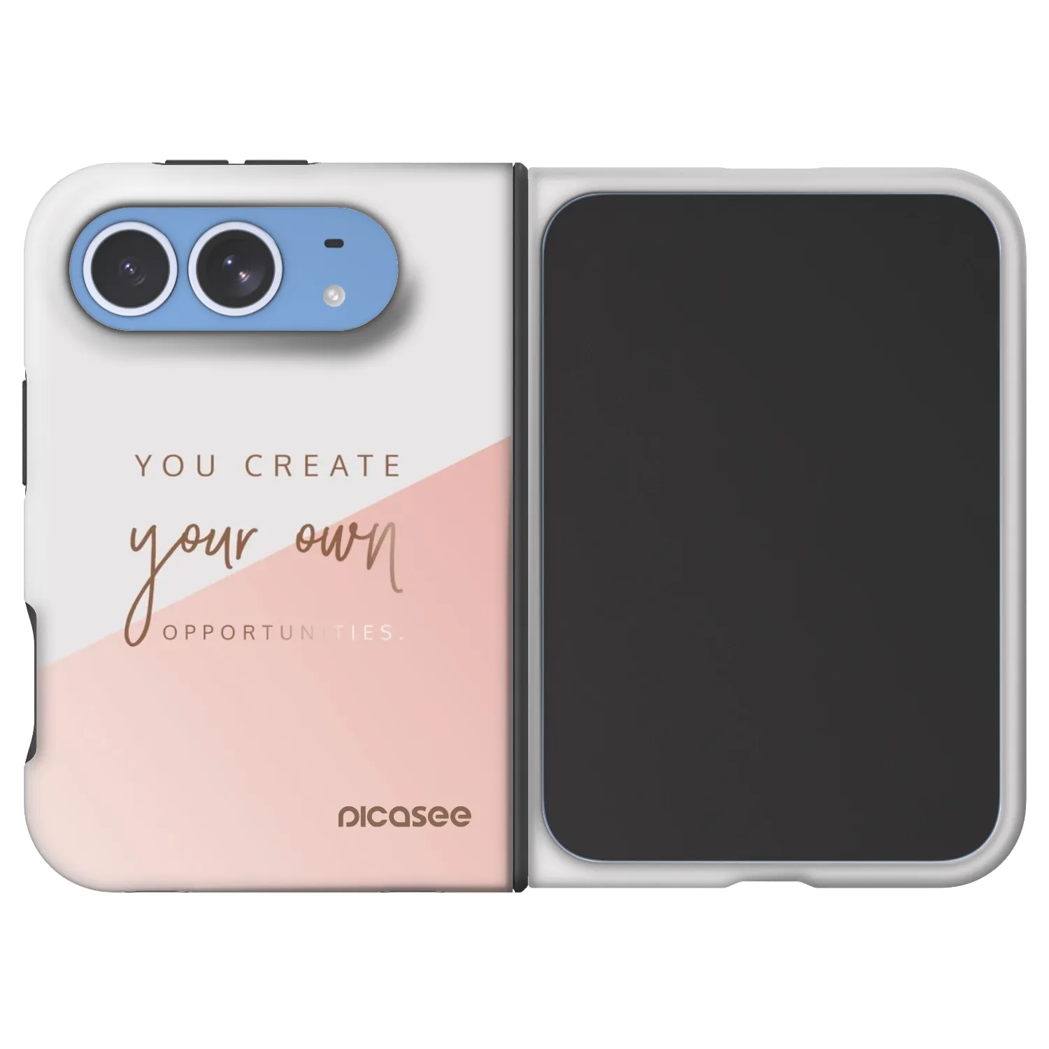 Picasee Fashion Case MagSafe για Apple iPhone Duo - You create your own opportunities