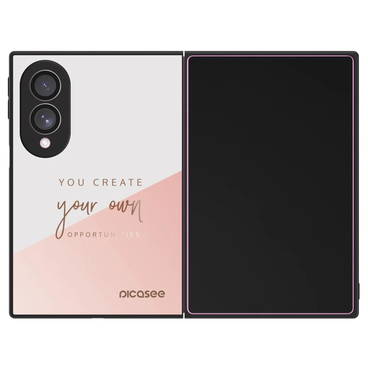Picasee ULTIMATE CASE για Samsung Galaxy Z Fold8 5G - You create your own opportunities