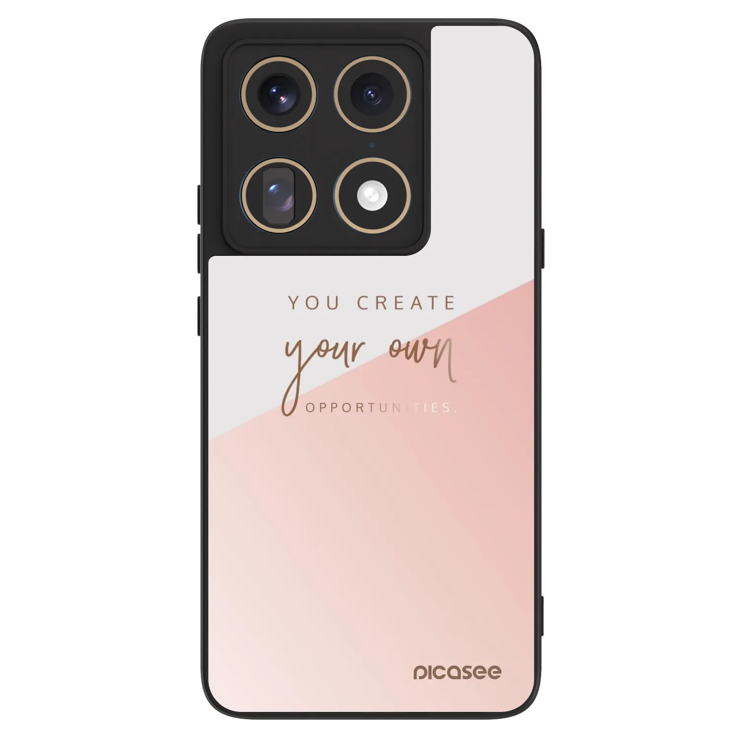 Picasee ULTIMATE CASE για Motorola Signature - You create your own opportunities