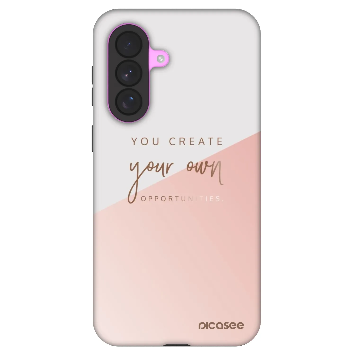 Picasee Fashion Case για Samsung Galaxy A37 - You create your own opportunities
