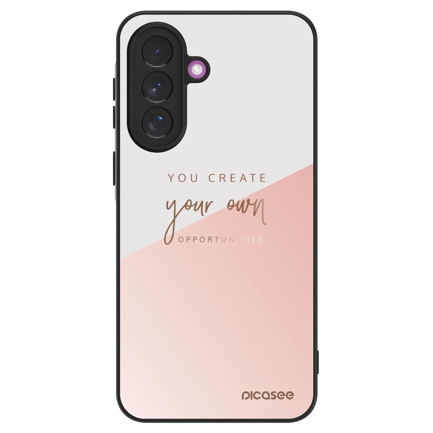 Picasee ULTIMATE CASE για Samsung Galaxy A37 - You create your own opportunities