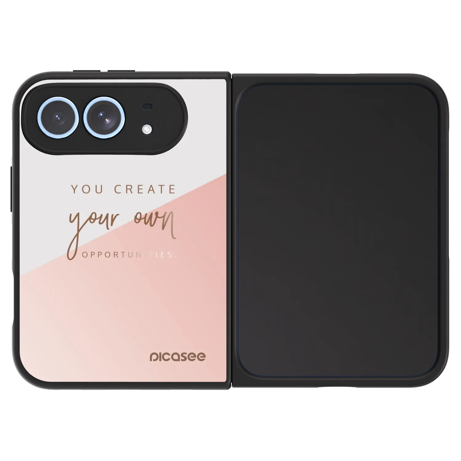 Picasee ULTIMATE CASE MagSafe pro Apple iPhone Duo - You create your own opportunities