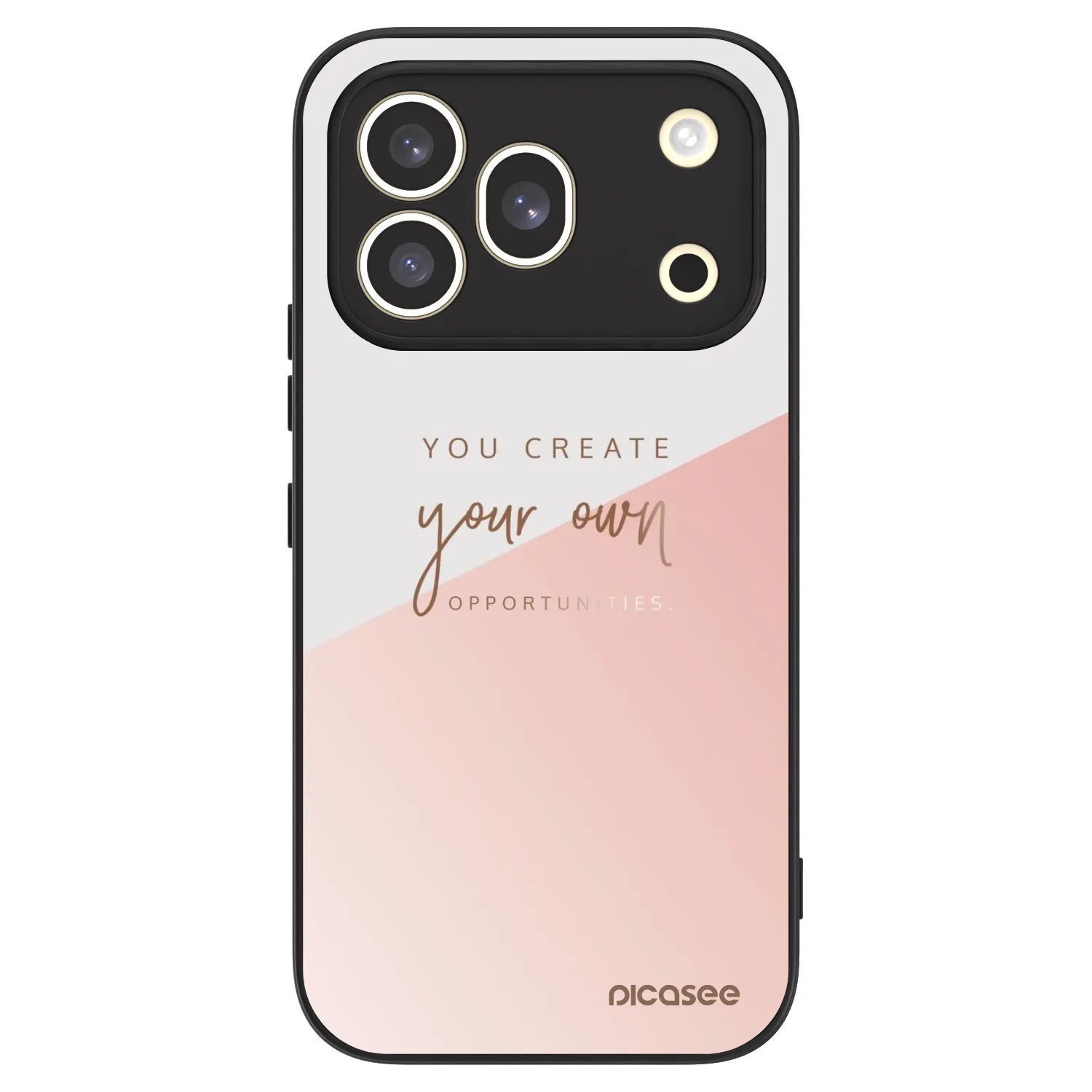 Picasee ULTIMATE CASE για Honor 600 Pro - You create your own opportunities