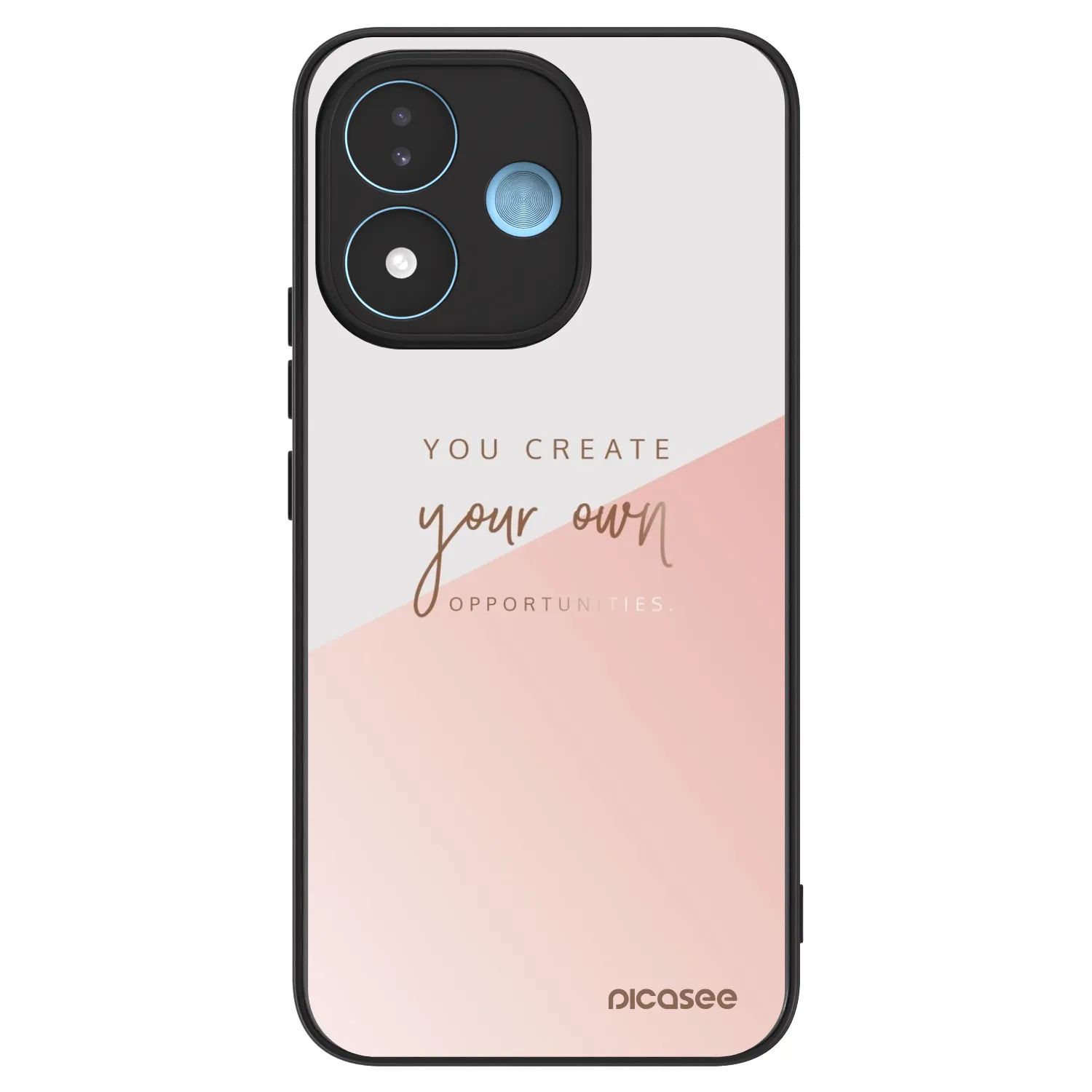 Picasee ULTIMATE CASE για Xiaomi Redmi Note 17 5G - You create your own opportunities