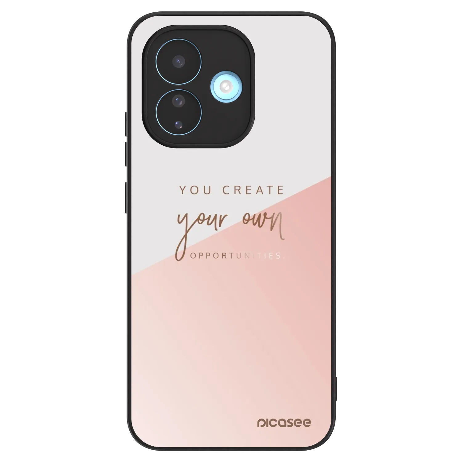 Picasee ULTIMATE CASE για Xiaomi Redmi Note 17 Pro 5G - You create your own opportunities