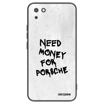 Θήκη για Huawei Y5P - White Dollar