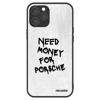Picasee ULTIMATE CASE για Apple iPhone 12 Pro Max - White Dollar