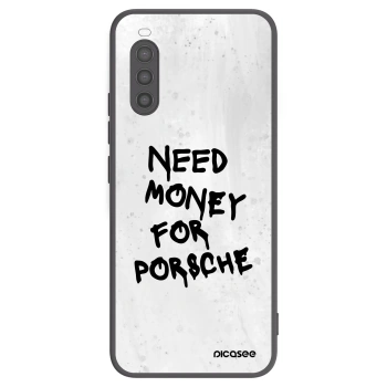 Θήκη για Sony Xperia 10 II - White Dollar