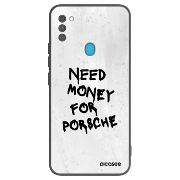 Θήκη για Samsung Galaxy M11 - White Dollar