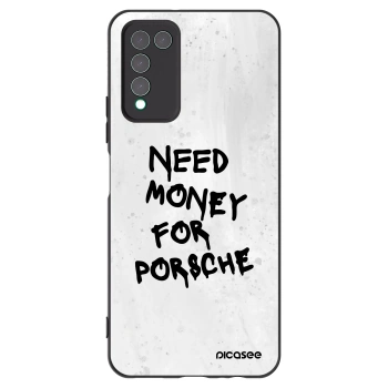 Θήκη για Honor 10X Lite - White Dollar