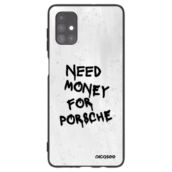 Θήκη για Samsung Galaxy M51 M515F - White Dollar