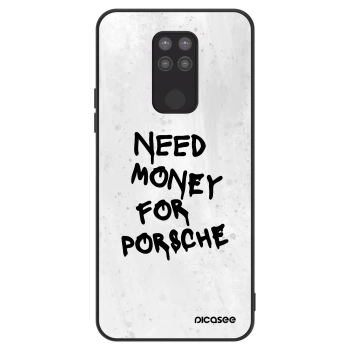 Θήκη για Xiaomi Redmi Note 9 - White Dollar
