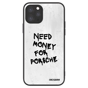 Picasee ULTIMATE CASE για Apple iPhone 11 Pro - White Dollar