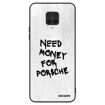 Θήκη για Xiaomi Redmi Note 9 Pro - White Dollar