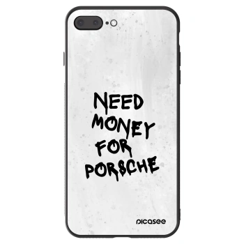 Θήκη για Apple iPhone 7 Plus - White Dollar