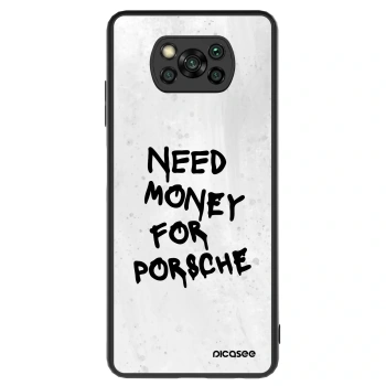 Θήκη για Xiaomi Poco X3 - White Dollar