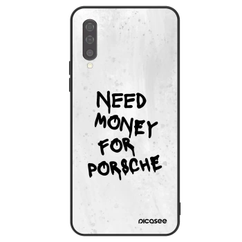 Θήκη για Samsung Galaxy A50 A505F - White Dollar