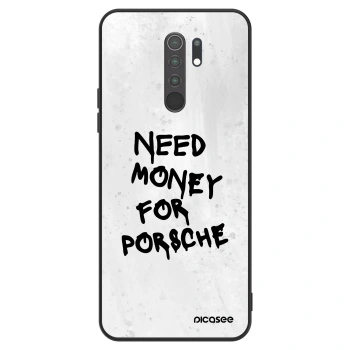 Θήκη για Xiaomi Redmi 9 - White Dollar
