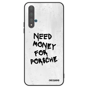 Θήκη για Huawei Nova 5T - White Dollar