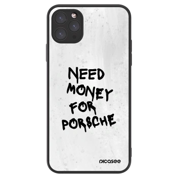 Picasee ULTIMATE CASE για Apple iPhone 11 Pro Max - White Dollar