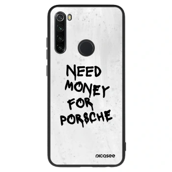 Θήκη για Xiaomi Redmi Note 8 - White Dollar