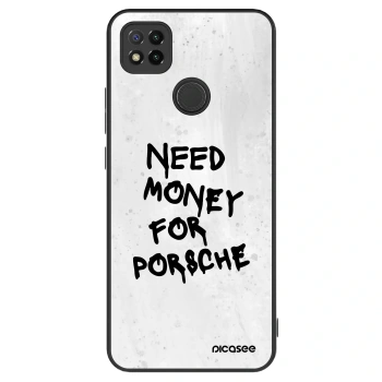 Θήκη για Xiaomi Redmi 9C - White Dollar