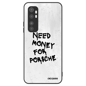 Θήκη για Xiaomi Mi Note 10 Lite - White Dollar