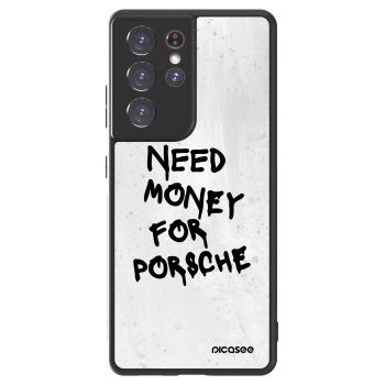 Θήκη για Samsung Galaxy S21 Ultra 5G G998B - White Dollar