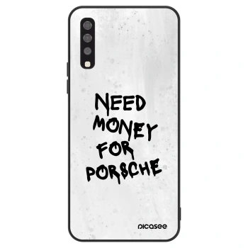 Θήκη για Samsung Galaxy A70 A705F - White Dollar