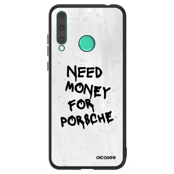 Θήκη για Honor 20 Lite - White Dollar