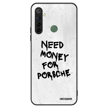 Θήκη για Realme 6i - White Dollar